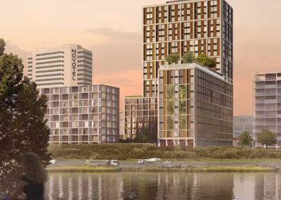 Canvas Living in Rotterdam