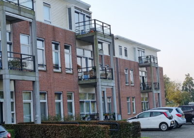 Project afgerond: Groot onderhoud bij VvE aan de Oever in Brielle!