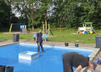 Bernissebad in Heenvliet
